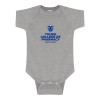 Thumbnail image for  Grey Infant Onesie