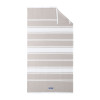 Thumbnail image for  100% Cotton Sahara/White Beach Throw