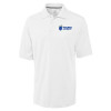 Thumbnail image for  C&B White Advantage TriBlend Pique Polo
