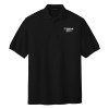 Thumbnail image for  Black Silk Touch Polo