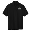 Thumbnail image for  Black Silk Touch Polo