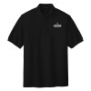 Thumbnail image for  Black Silk Touch Polo