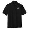 Thumbnail image for  Black Silk Touch Polo