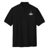 Thumbnail image for  Black Silk Touch Polo
