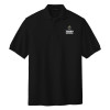 Thumbnail image for  Black Silk Touch Polo