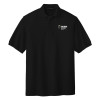 Thumbnail image for  Black Silk Touch Polo
