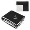 Thumbnail image for  Super Soft Luxurious Black Sherpa Throw Blanket