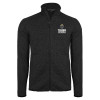 Thumbnail image for  Black Heather  Sweater Fleece Jacket