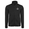 Thumbnail image for  Black Heather  Sweater Fleece Jacket