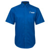 Thumbnail image for  Royal Twill Button Down Short Sleeve