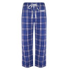 Thumbnail image for  Royal/White Flannel Pajama Pant