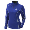Thumbnail image for  Columbia Womens Omni Wick Royal 1/4 Zip