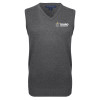 Thumbnail image for  Charcoal VNeck Sweater Vest
