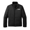 Thumbnail image for  Black Puffer Jacket