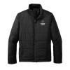 Thumbnail image for  Black Puffer Jacket