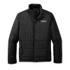 Thumbnail image for  Black Puffer Jacket