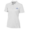Thumbnail image for  C&B Womens White Clique Ice Pique Polo