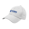 Thumbnail image for  White Structured Adjustable Pro Style Hat