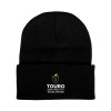 Thumbnail image for  Black Knit Beanie w/Cuff