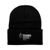 Thumbnail image for  Black Knit Beanie w/Cuff