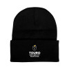 Thumbnail image for  Black Knit Beanie w/Cuff