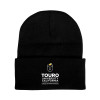 Thumbnail image for  Black Knit Beanie w/Cuff