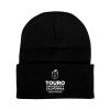 Thumbnail image for  Black Knit Beanie w/Cuff