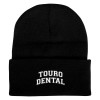 Thumbnail image for  Black Knit Beanie w/Cuff