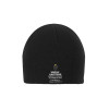 Thumbnail image for  Black Knit Beanie w/Cuff