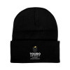 Thumbnail image for  Black Knit Beanie w/Cuff