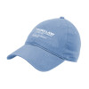 Thumbnail image for  Light Blue Unstructured Adjustable Low Profile Hat