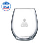 Thumbnail image for  Libbey Stemless Glass 17oz