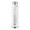 Thumbnail image for  Thor Copper Vacuum Insulated White Bottle 22oz