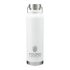 Thumbnail image for  Thor Copper Vacuum Insulated White Bottle 32oz