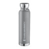 Thumbnail image for  Thor Copper Vacuum Insulated Grey Bottle 22oz