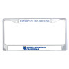 Thumbnail image for  Metal License Plate Frame in Chrome