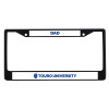 Thumbnail image for  Dad Metal License Plate Frame in Black