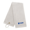 Thumbnail image for  White Golf Towel