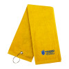 Thumbnail image for  Gold Golf Towel