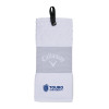 Thumbnail image for  Callaway White Trifold Towel