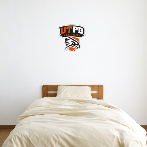  1 ft x 2 ft Fan WallSkinz - Official Logo