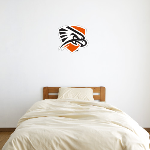  2 ft x 2 ft Fan WallSkinz - Falcon Shield