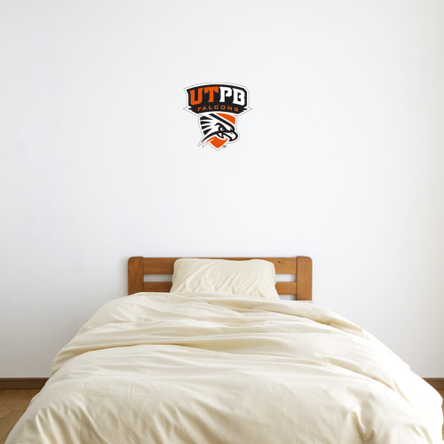  6 in x 1 ft Fan WallSkinz - Official Logo