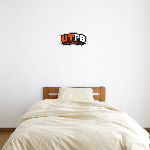  6 in x 1 ft Fan WallSkinz - UTPB Falcons