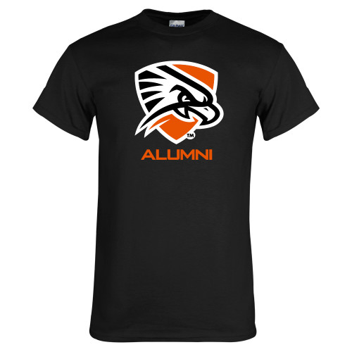  Black T Shirt - Alumni