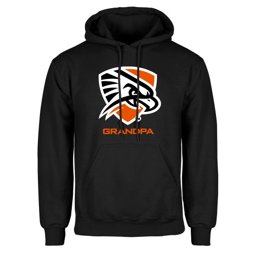  Black Fleece Hoodie - Grandpa