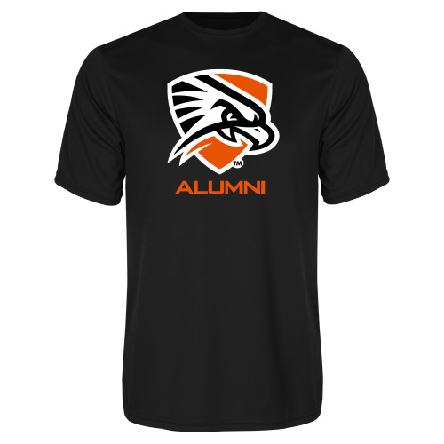  Black Performance Tee - Alumni