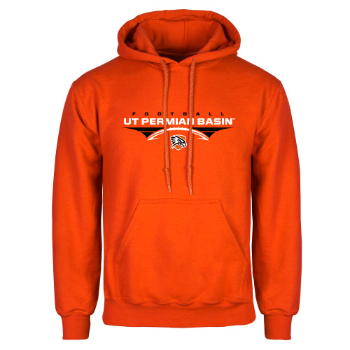 Main Image for  Orange Fleece Hoodie