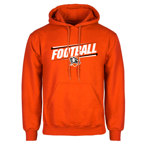Main Image for  Orange Fleece Hoodie