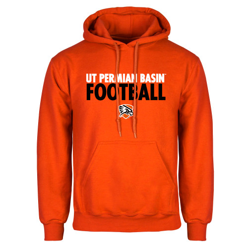 Main Image for  Orange Fleece Hoodie